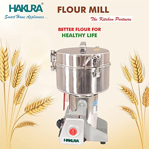 SP1000 flour and spice mill product view