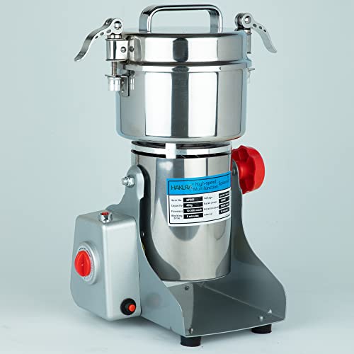 SP400 400g spice mill product view