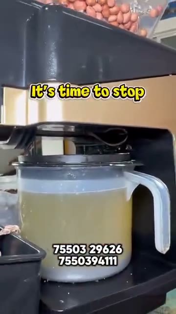 Hakura spice mill grinding