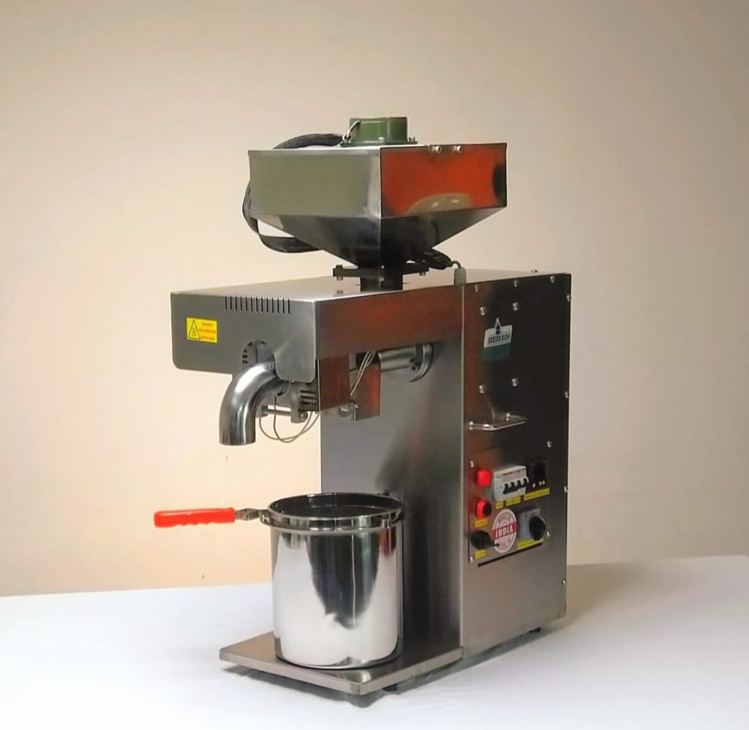 Hakura Penta Commercial Oil Machine