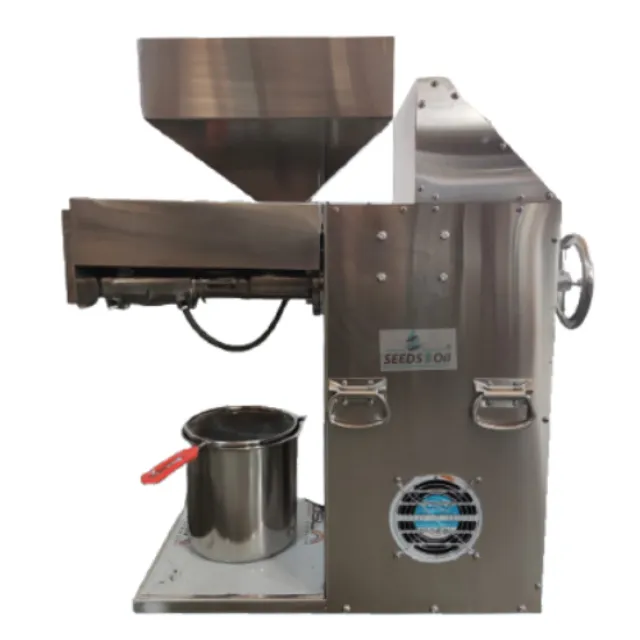 Hakura Octa Commercial Oil Machine