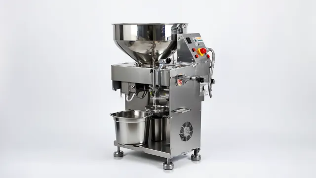 Hakura Trio Commercial Oil Machine
