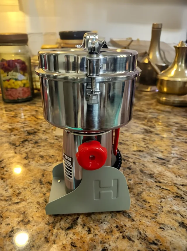 SP1000 kitchen view