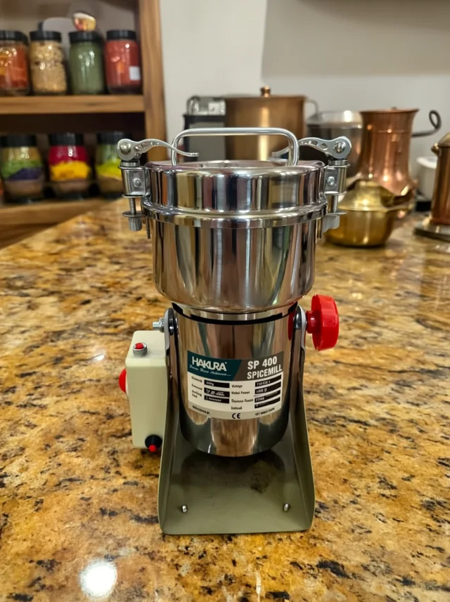 SP400 kitchen view