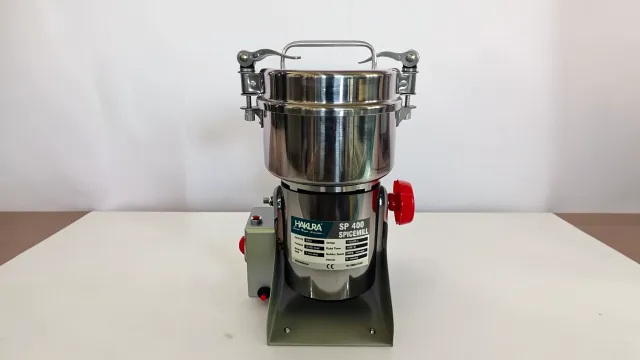 Hakura SP400 Spice Mill