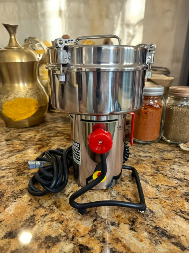SP4500 kitchen view