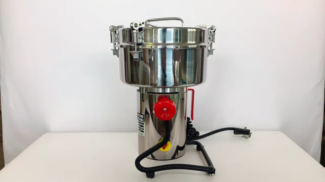 Hakura SP4500 Spice Mill