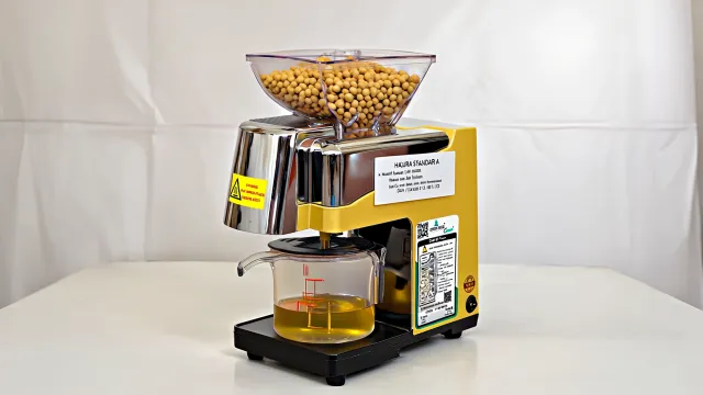 Hakura Standard Home Oil Press